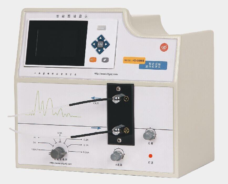 電腦紫外檢測(cè)儀HD-3000S（停產(chǎn)）
