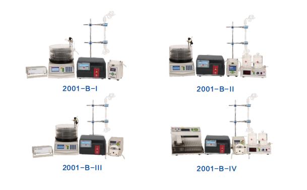自動(dòng)液相色譜分離層析儀2001-B-II