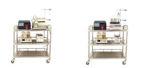 自動(dòng)液相色譜分離層析儀2001-A系列